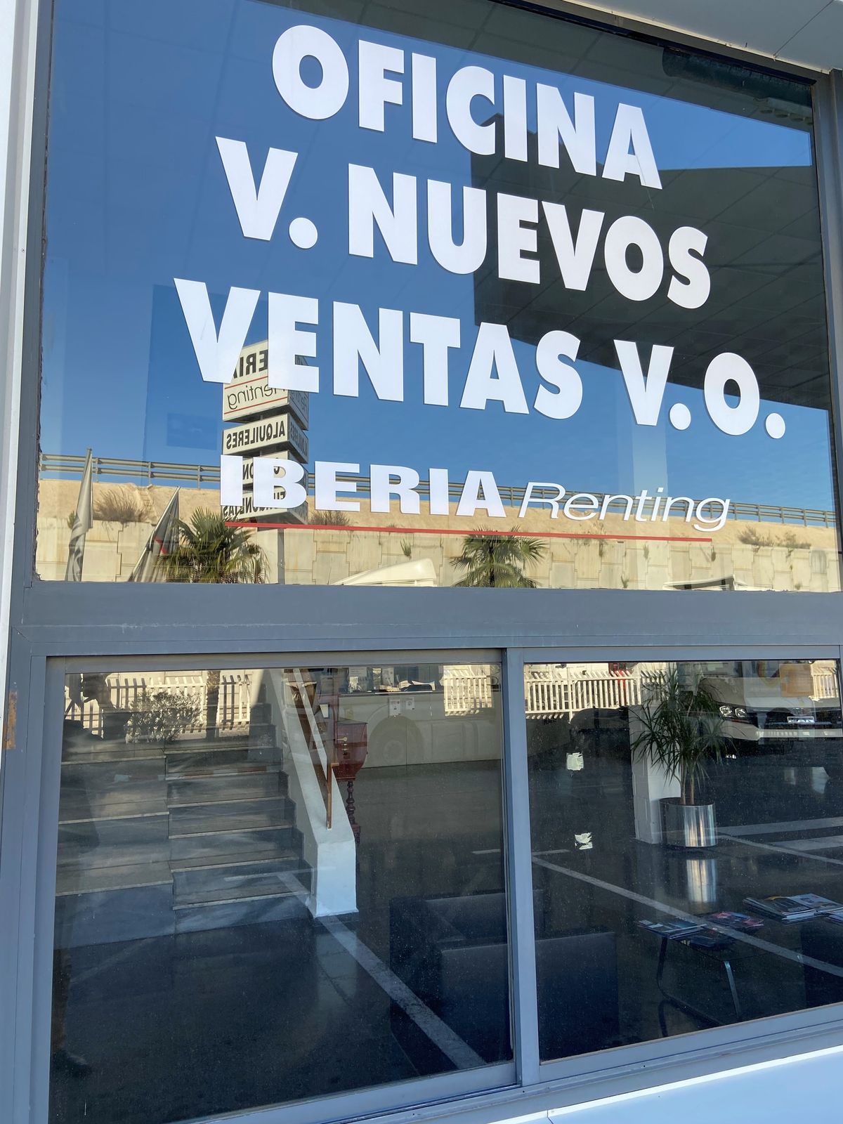 IBERIA Renting